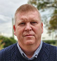 Mick Flitcroft headshot