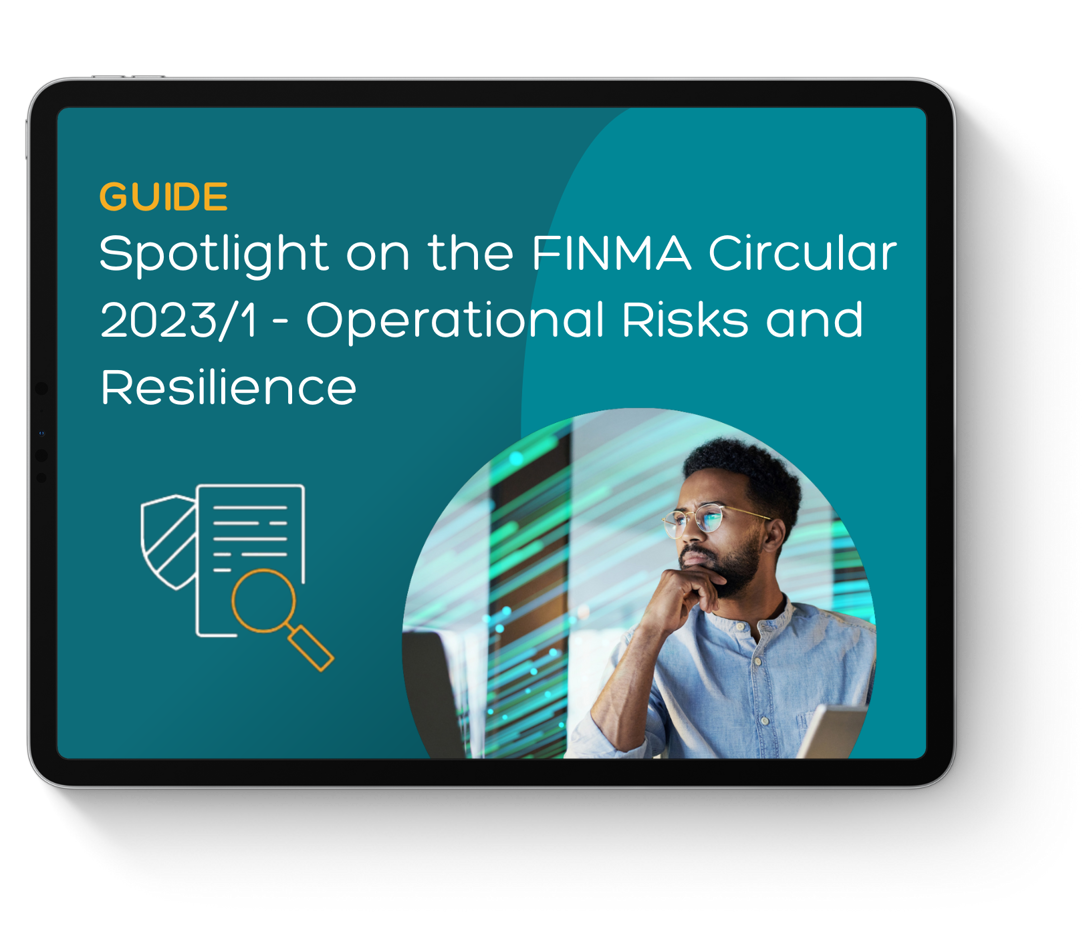 Circulaire Finma Risques Opérationnels – EXJCD